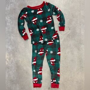 Marvel Spider-Man Christmas Pajamas Size 5T | Kids Holiday PJ Set